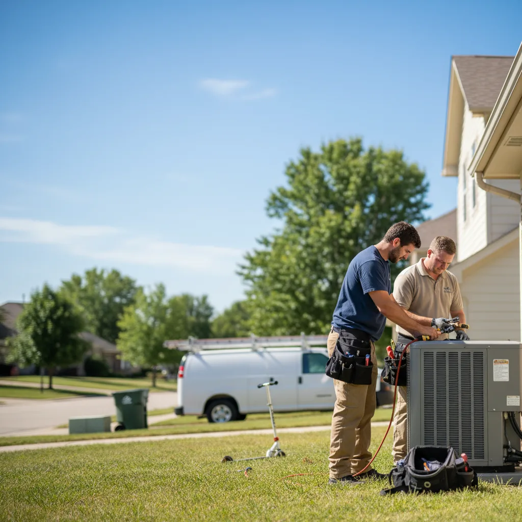 AC Repair in Jacksonville